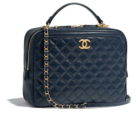 borsa chanel vanity|Chanel vanity bag styles.